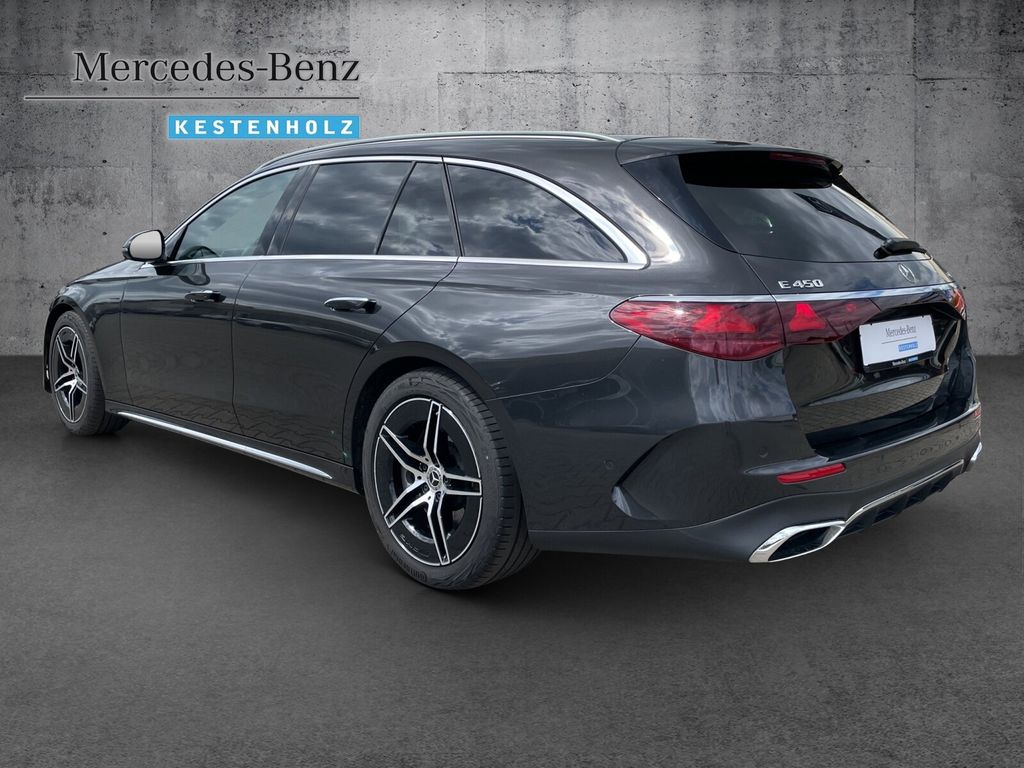 Mercedes-Benz E 450 2024