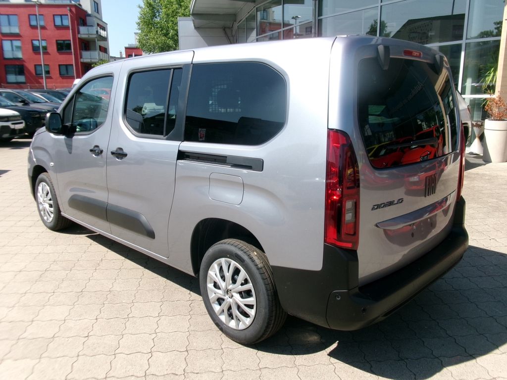 Fiat Doblo 2025