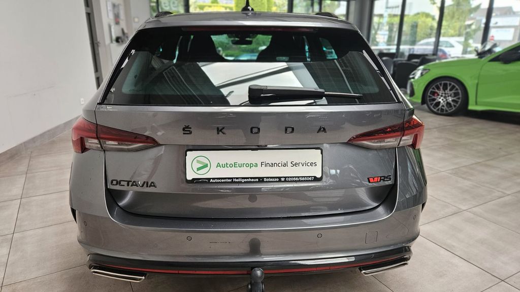 Skoda Octavia 2024