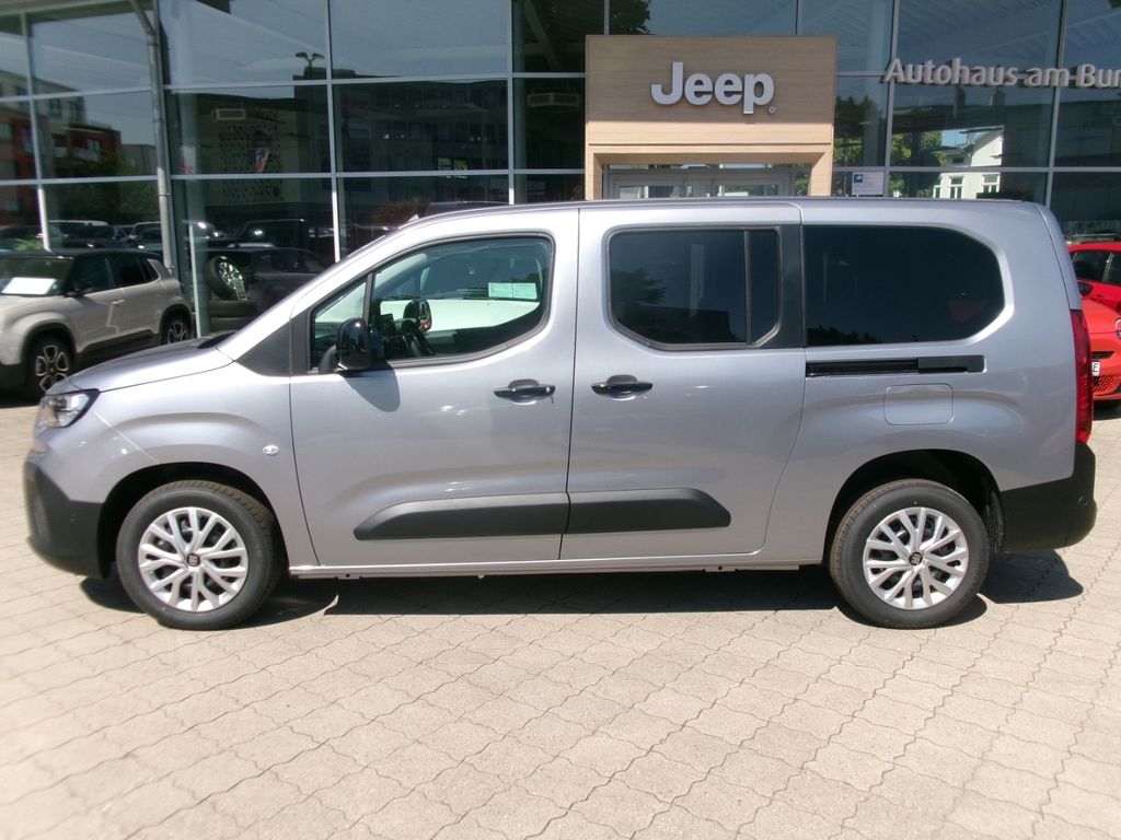 Fiat Doblo 2025