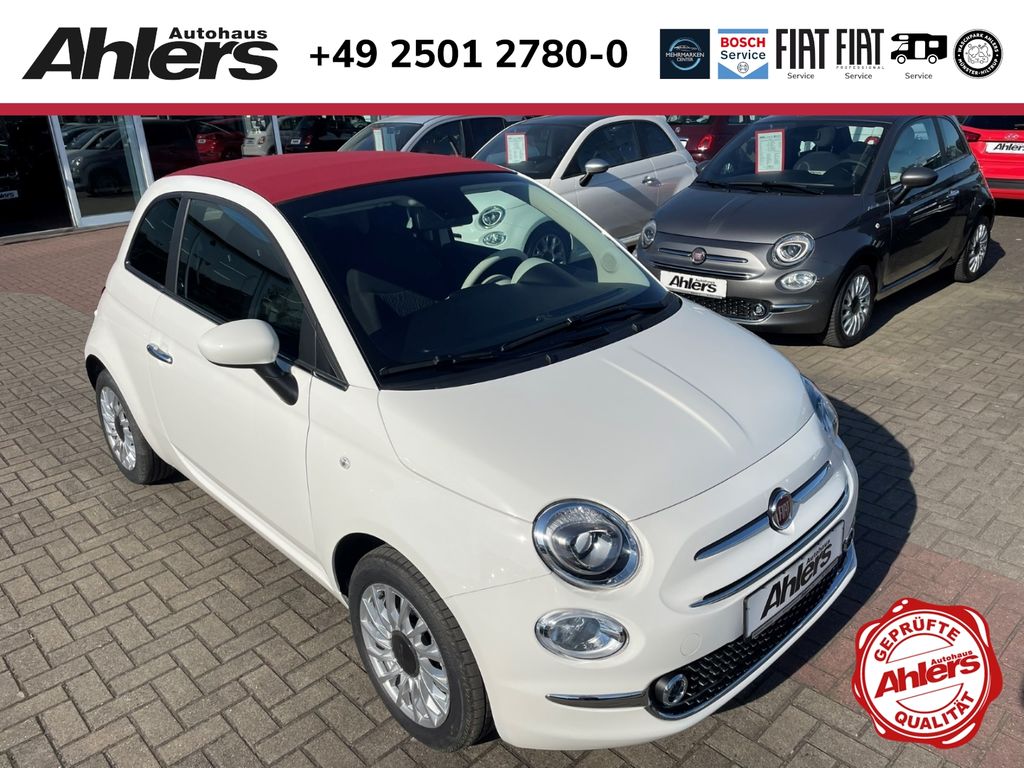 Fiat 500C 2024
