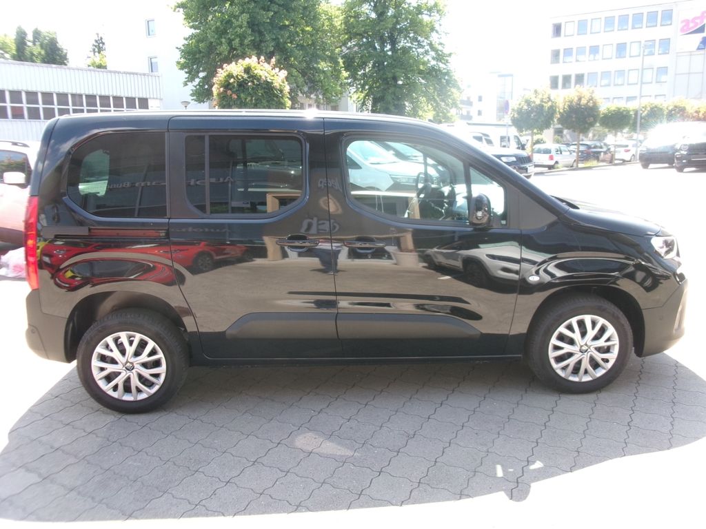 Fiat Doblo 2025