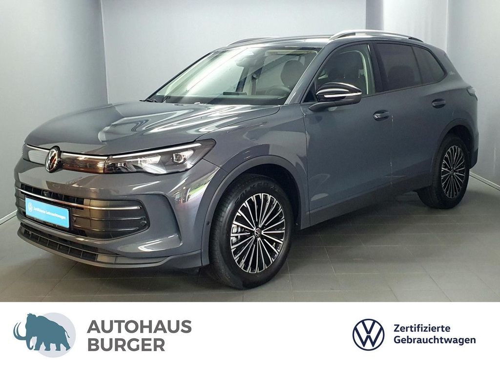 Volkswagen Tiguan 2025