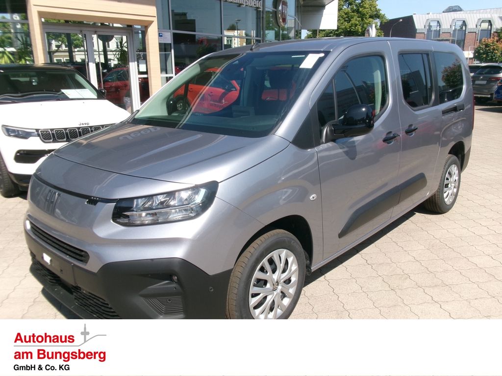 Fiat Doblo 2025