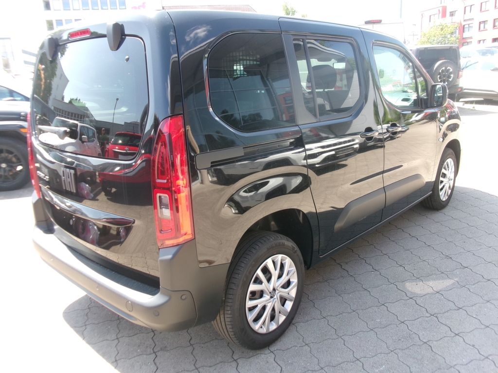 Fiat Doblo 2025