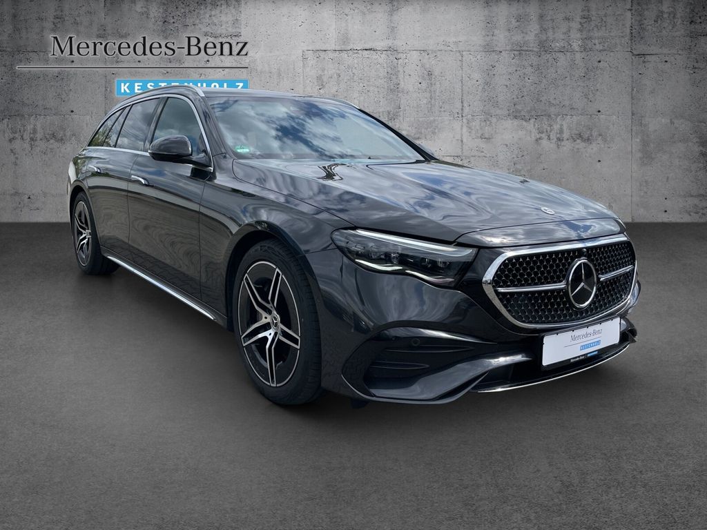 Mercedes-Benz E 450 2024