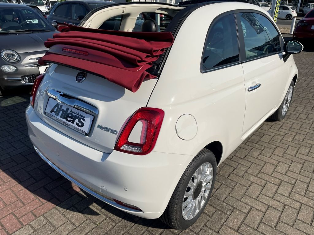 Fiat 500C 2024