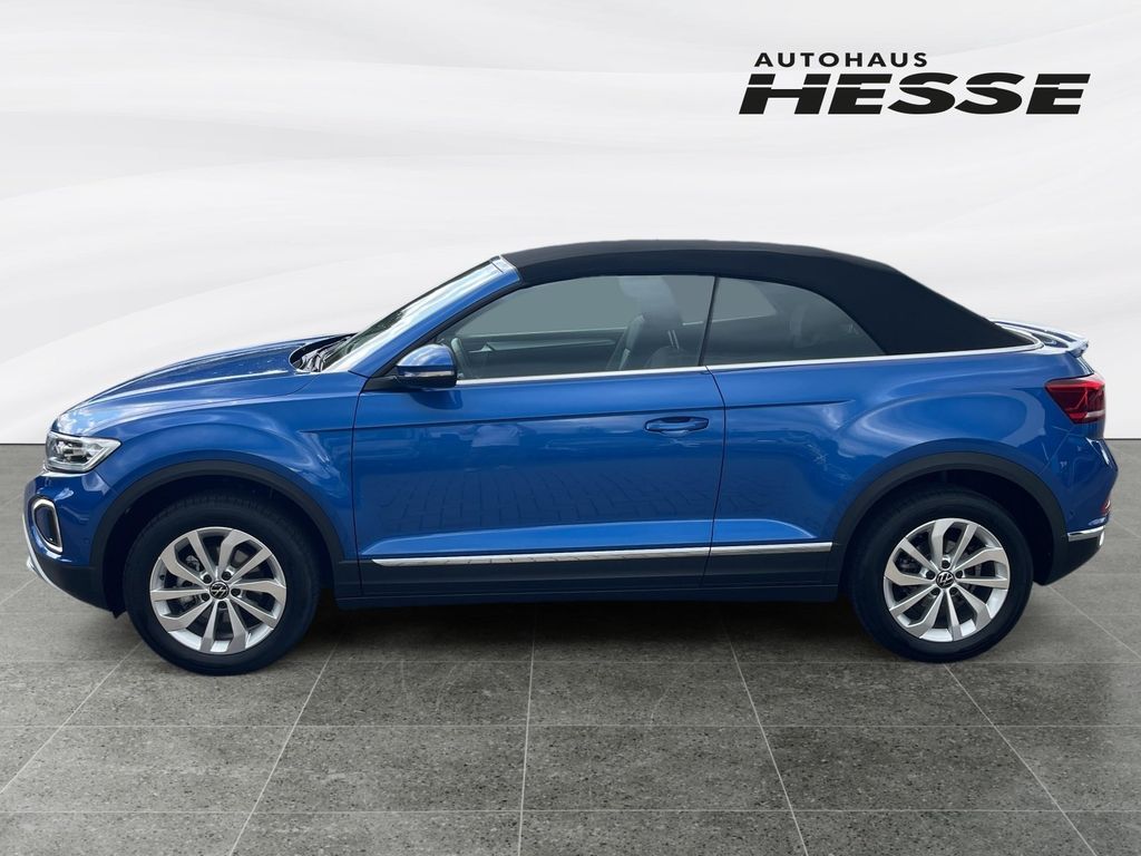 Volkswagen T-Roc 2024