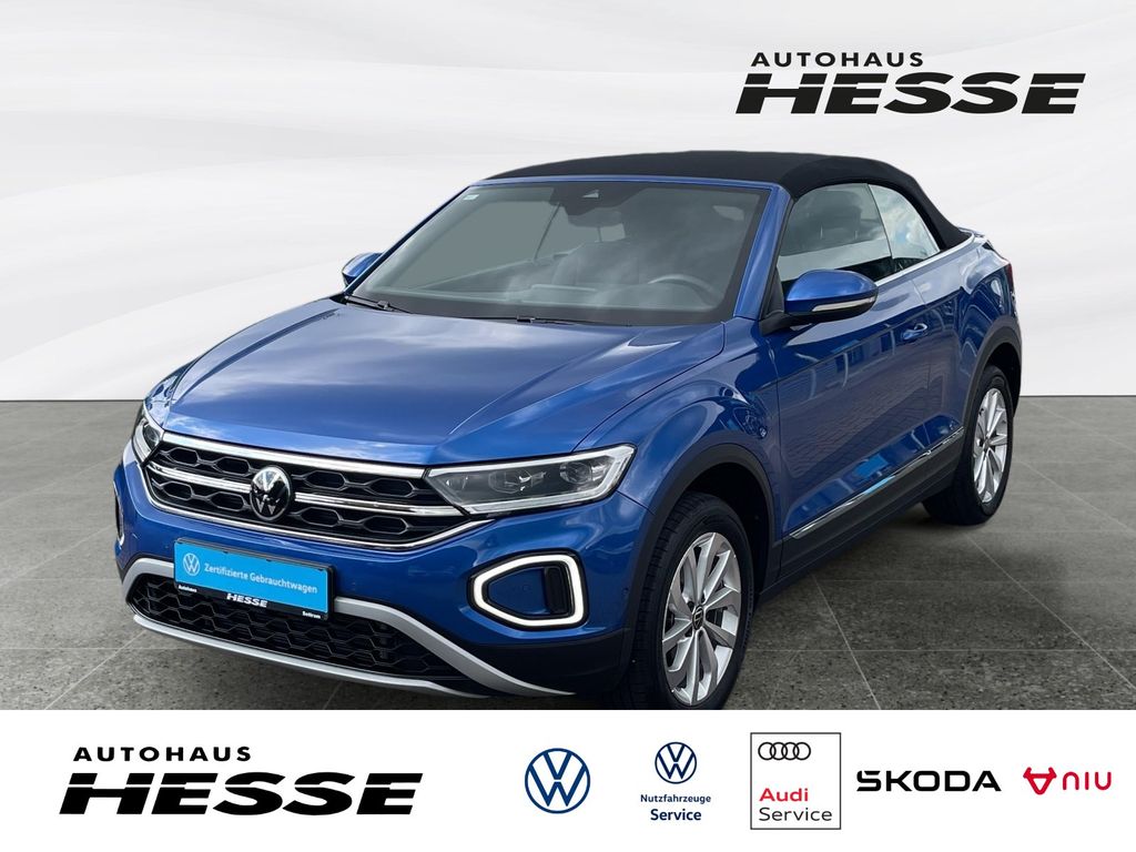 Volkswagen T-Roc 2024
