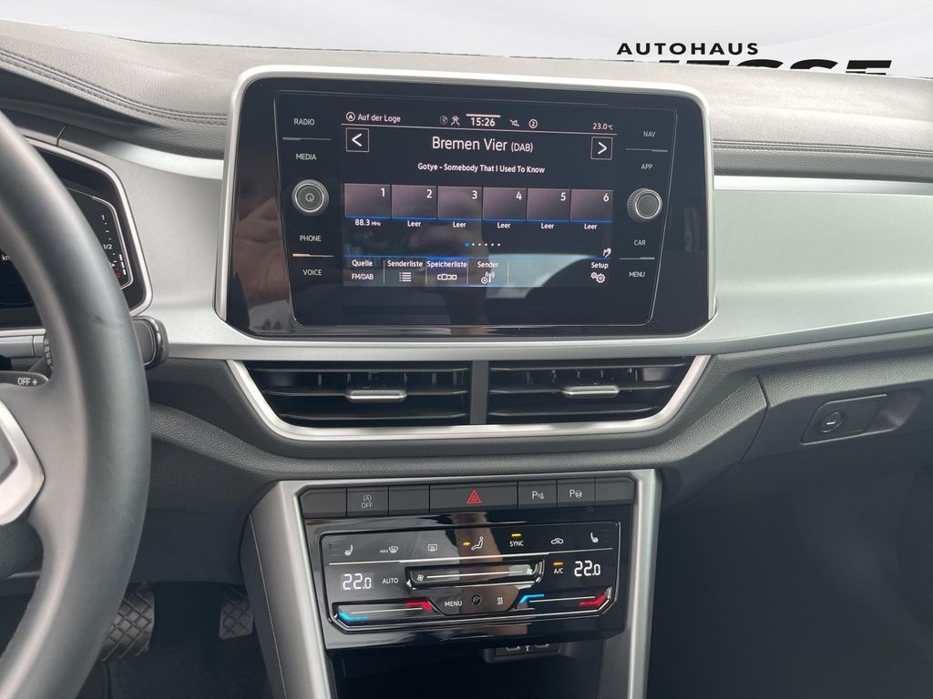 Volkswagen T-Roc 2024