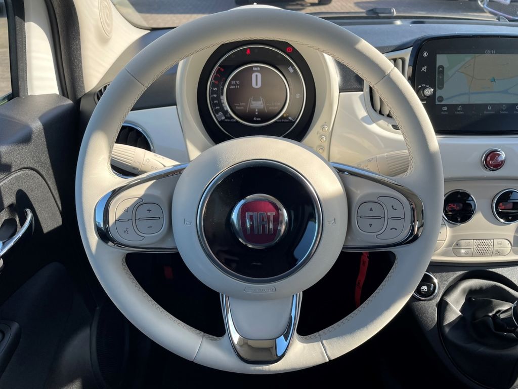 Fiat 500C 2024