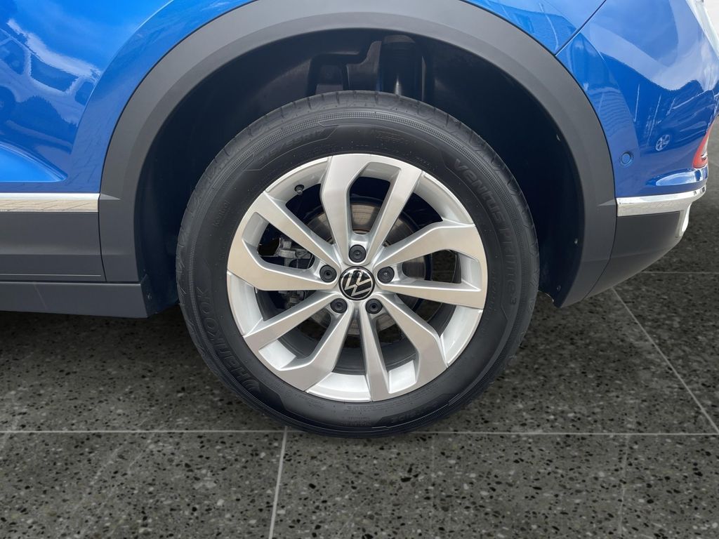 Volkswagen T-Roc 2024