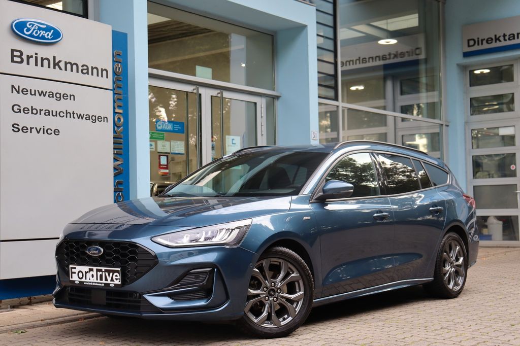 Ford Focus 2022