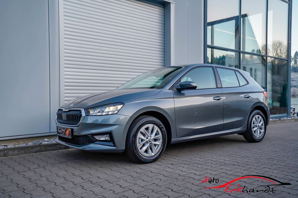 Skoda Fabia 2024