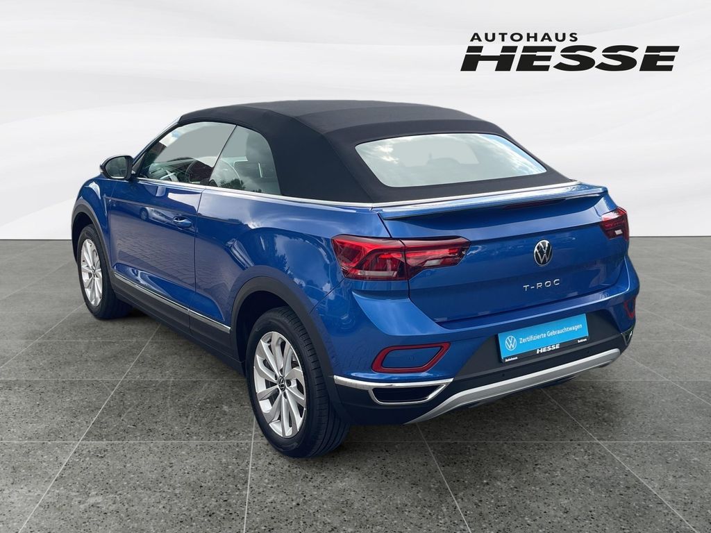 Volkswagen T-Roc 2024