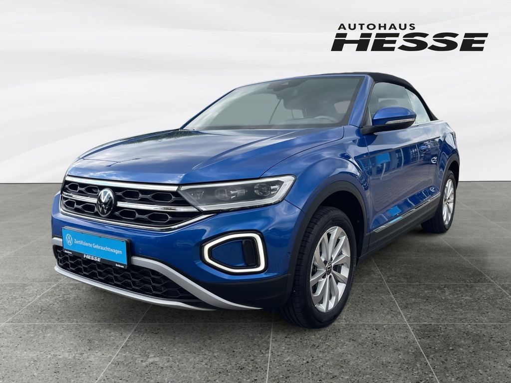 Volkswagen T-Roc 2024
