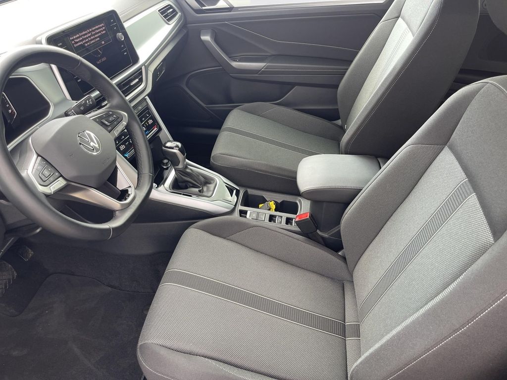 Volkswagen T-Roc 2024