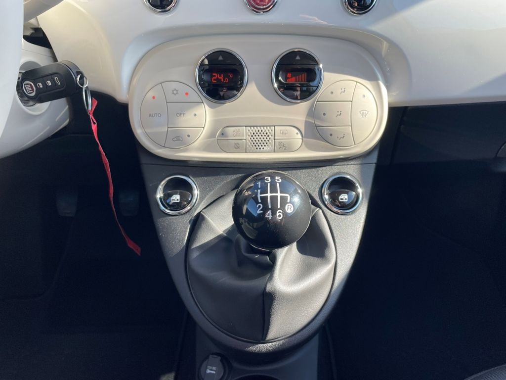 Fiat 500C 2024
