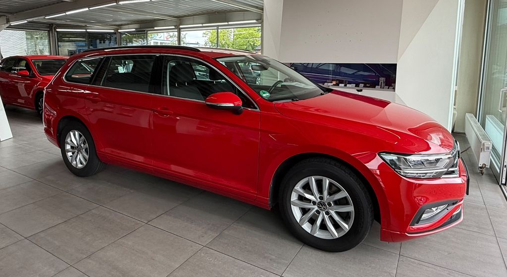 Volkswagen Passat Variant 2022