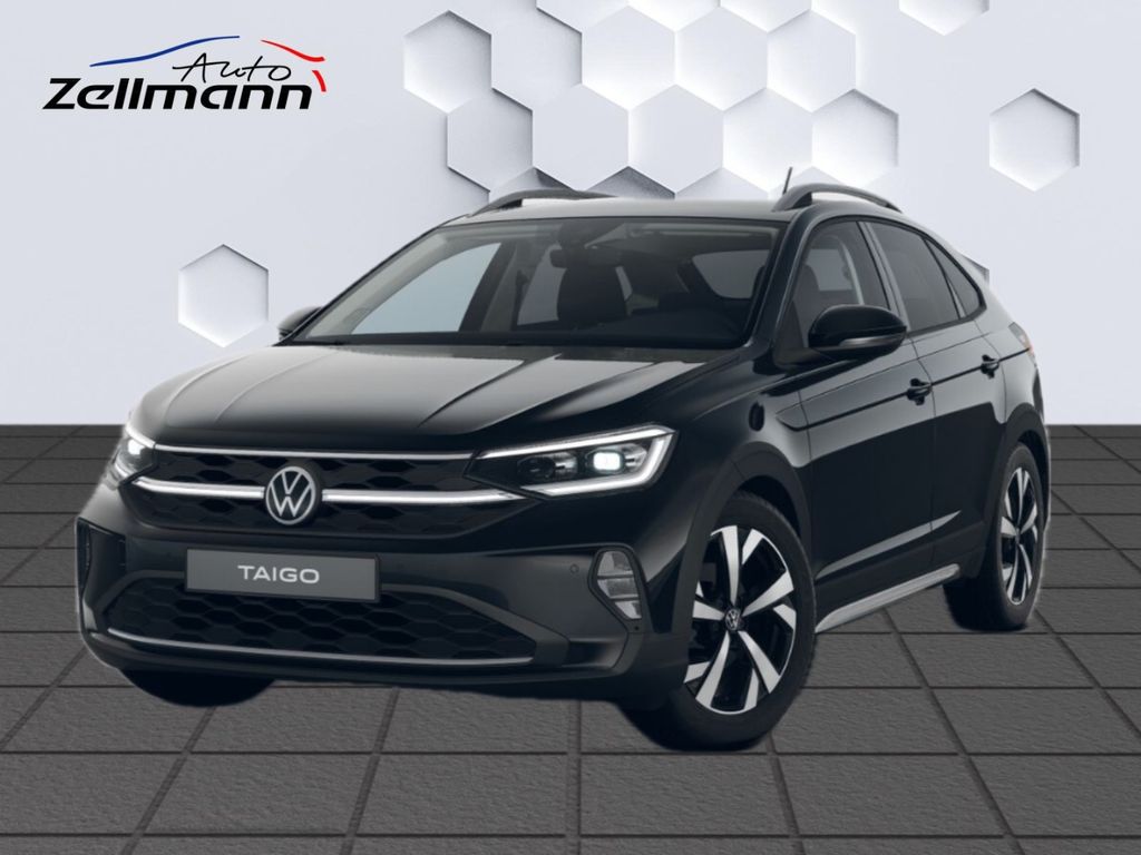 Volkswagen Taigo