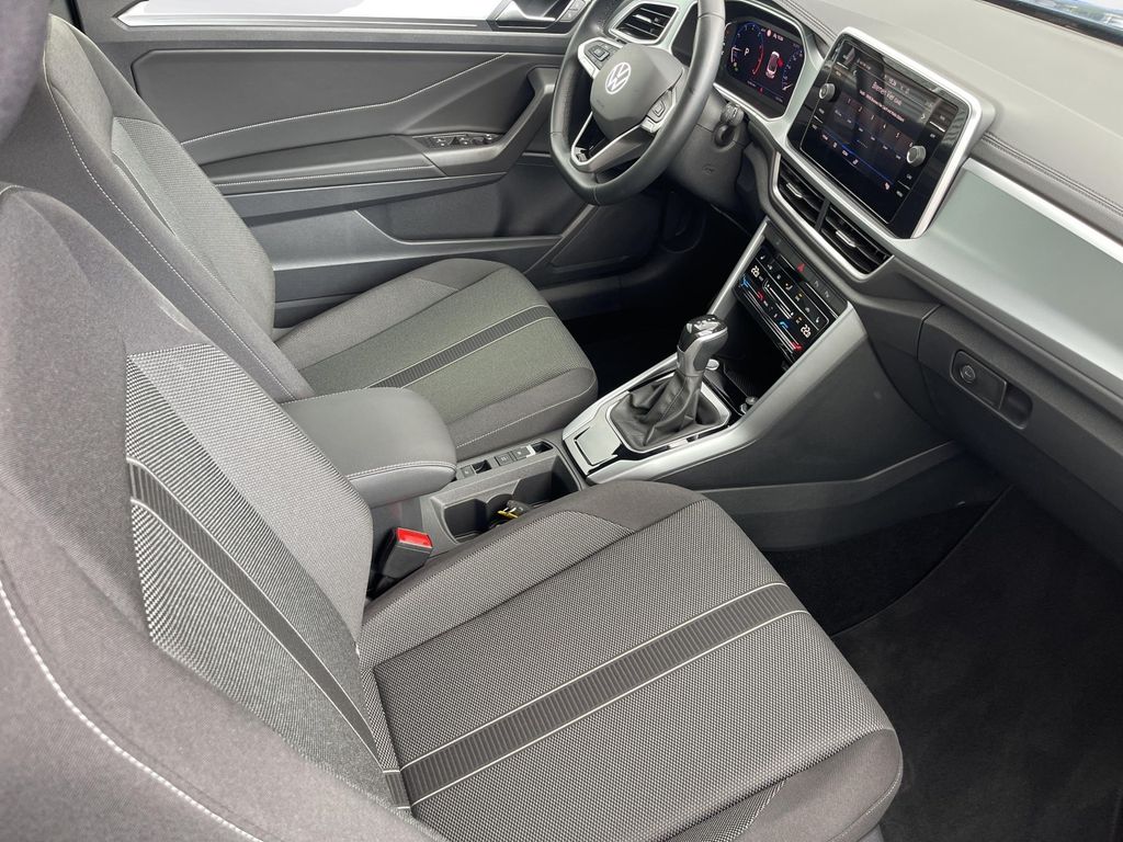 Volkswagen T-Roc 2024