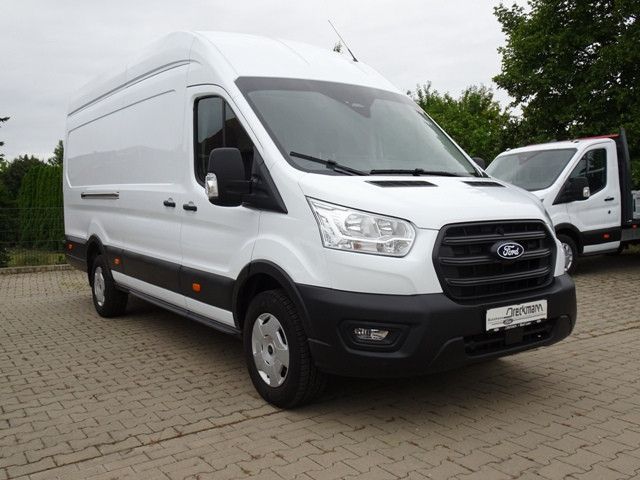 Ford Transit 2025