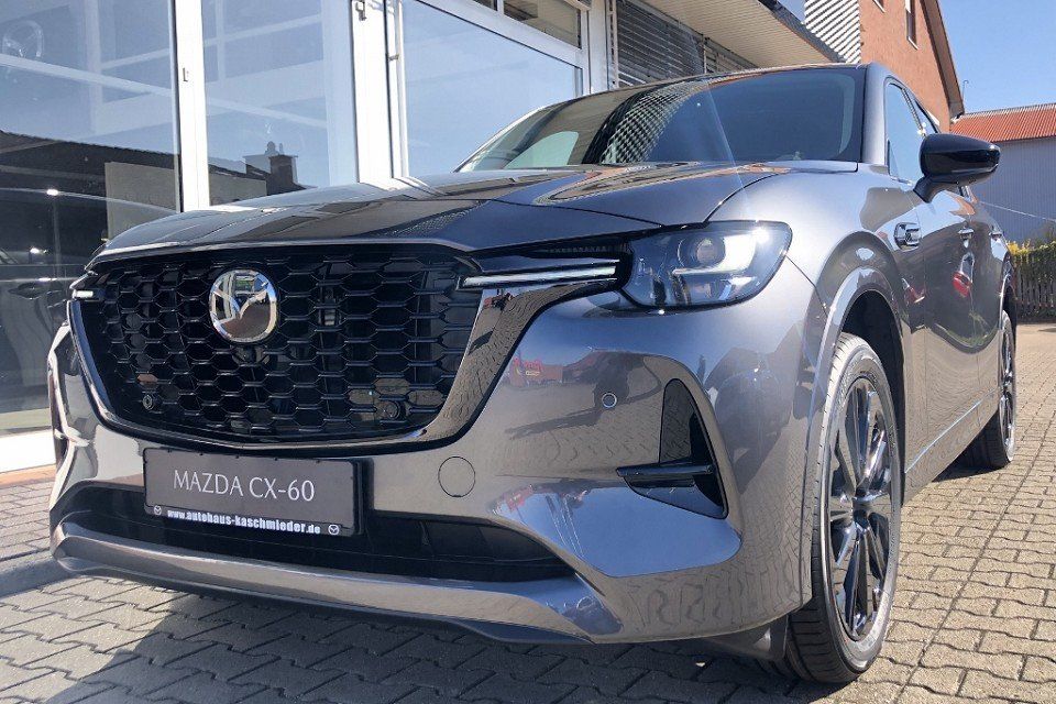 Mazda CX-60