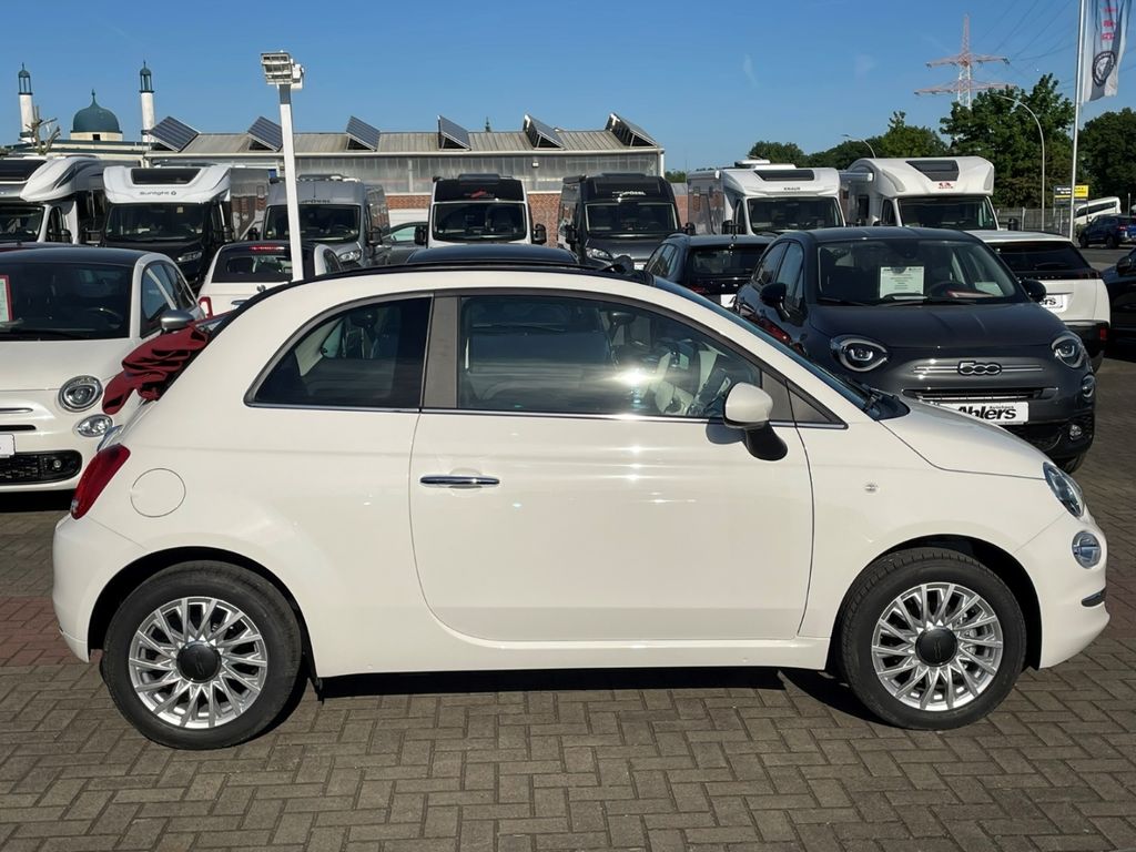Fiat 500C 2024