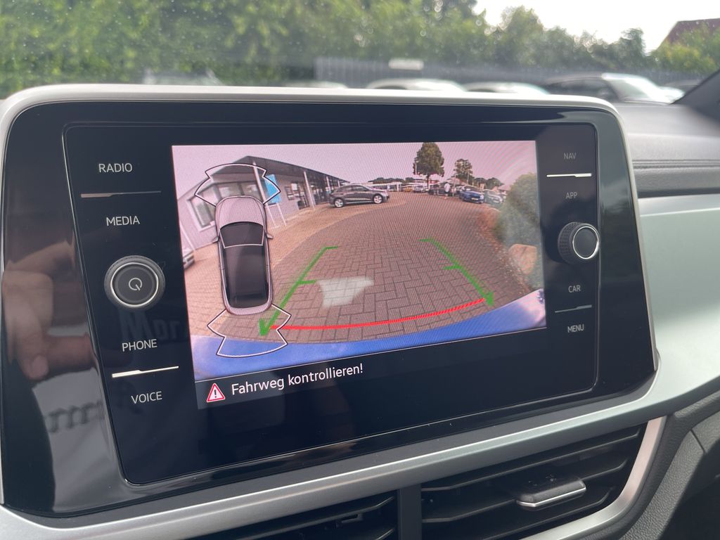 Volkswagen T-Roc 2024