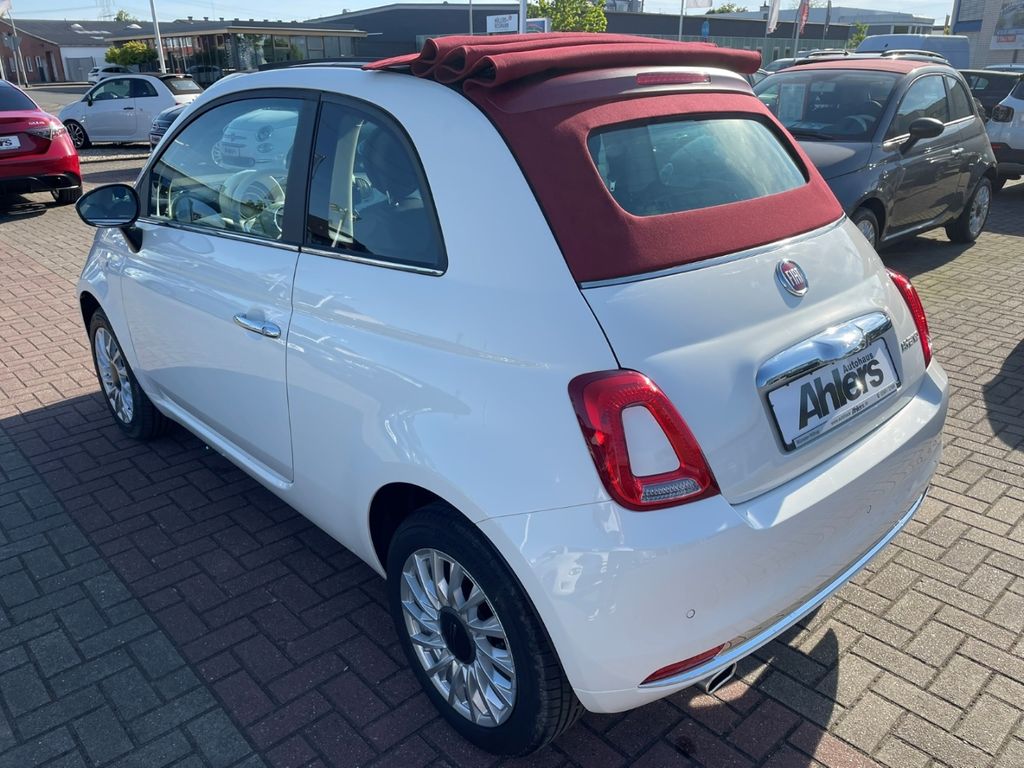 Fiat 500C 2024