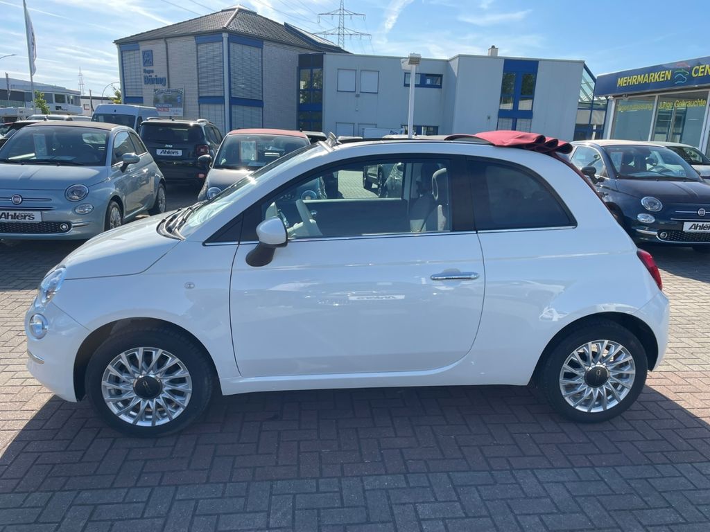 Fiat 500C 2024