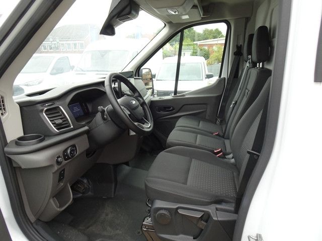 Ford Transit 2025