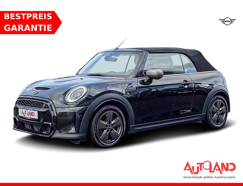 MINI Cooper S Cabrio 2023