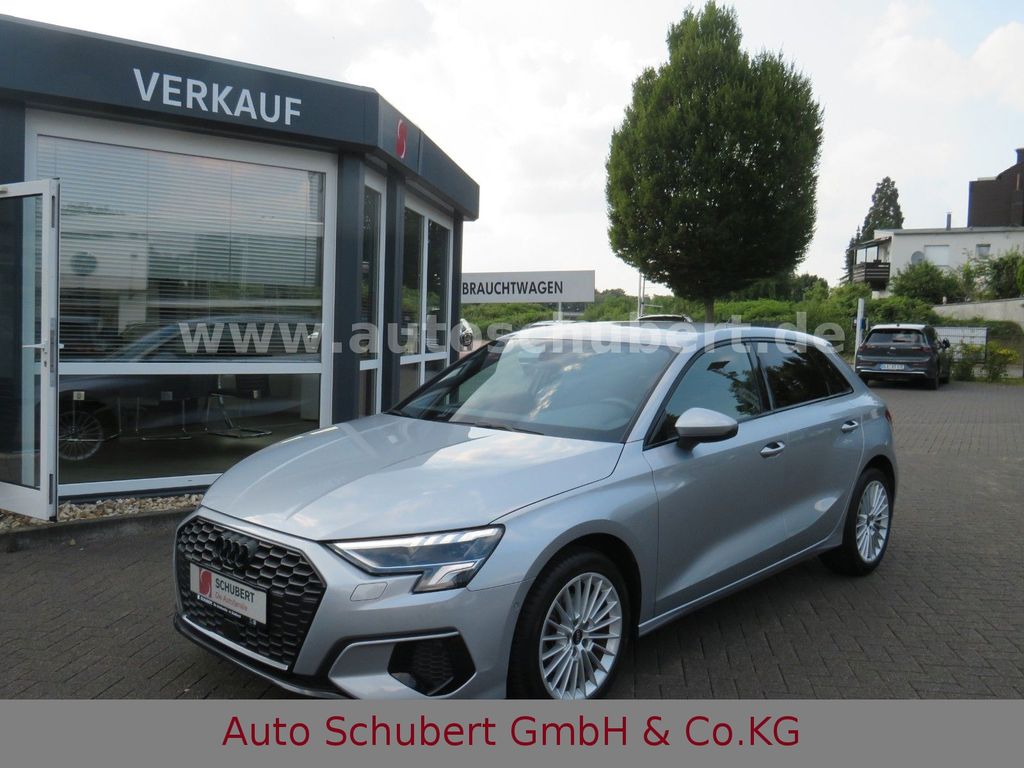 Audi A3 2023