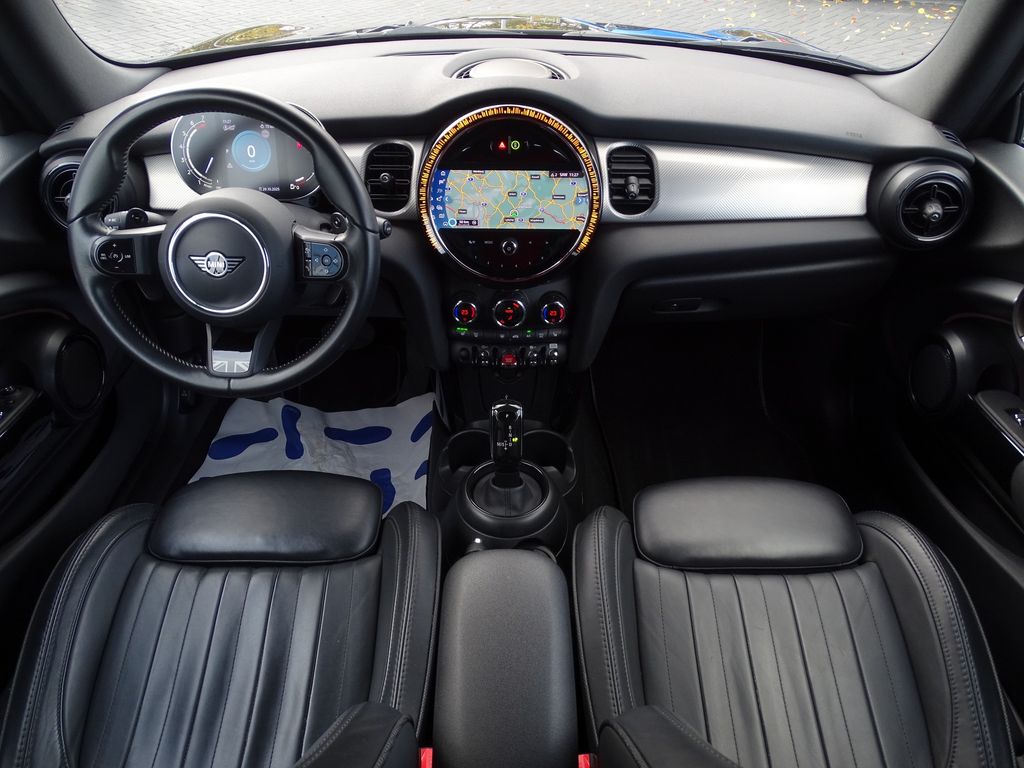 MINI Cooper S Cabrio 2023