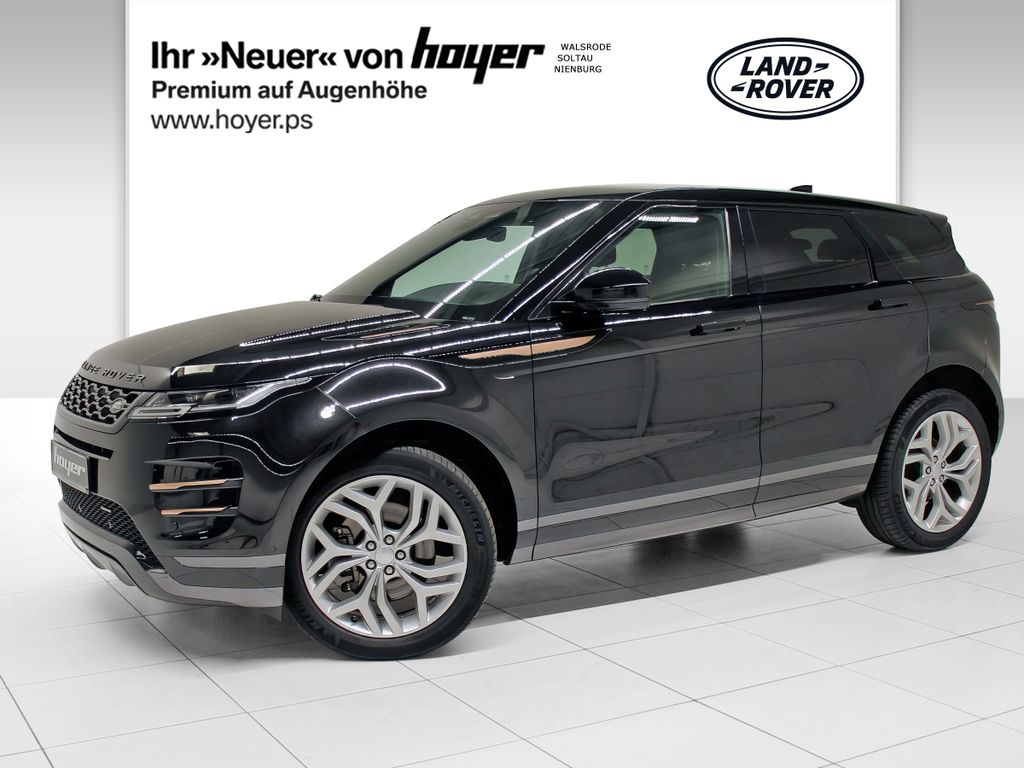 Land Rover Range Rover Evoque 2023