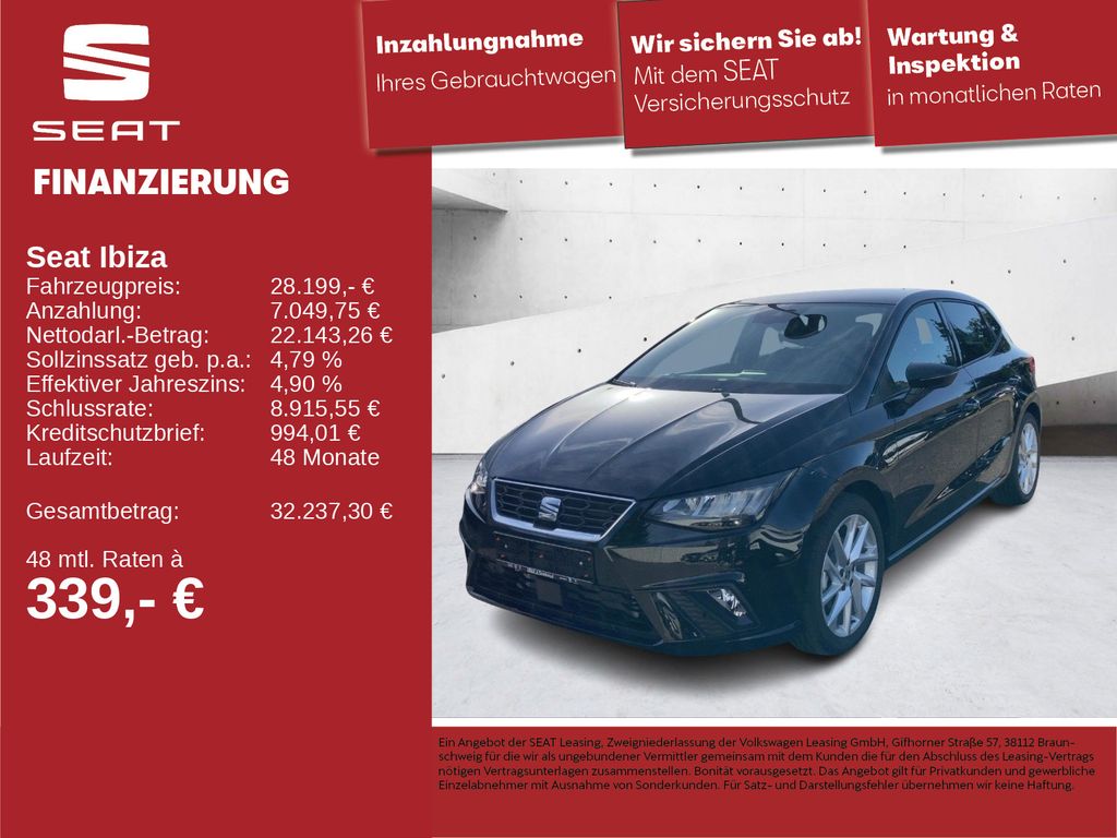 Seat Ibiza