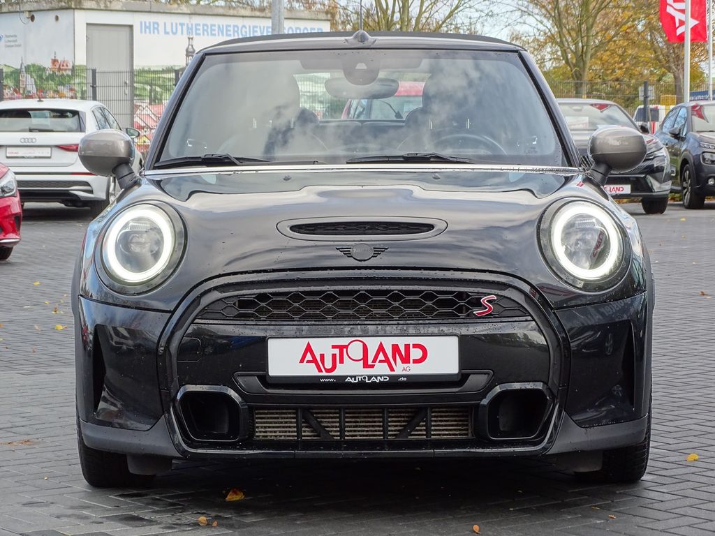 MINI Cooper S Cabrio 2023