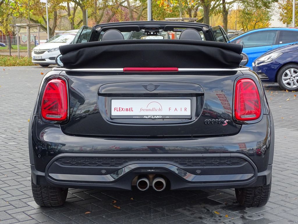 MINI Cooper S Cabrio 2023