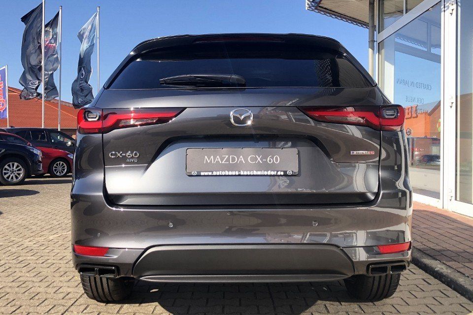Mazda CX-60
