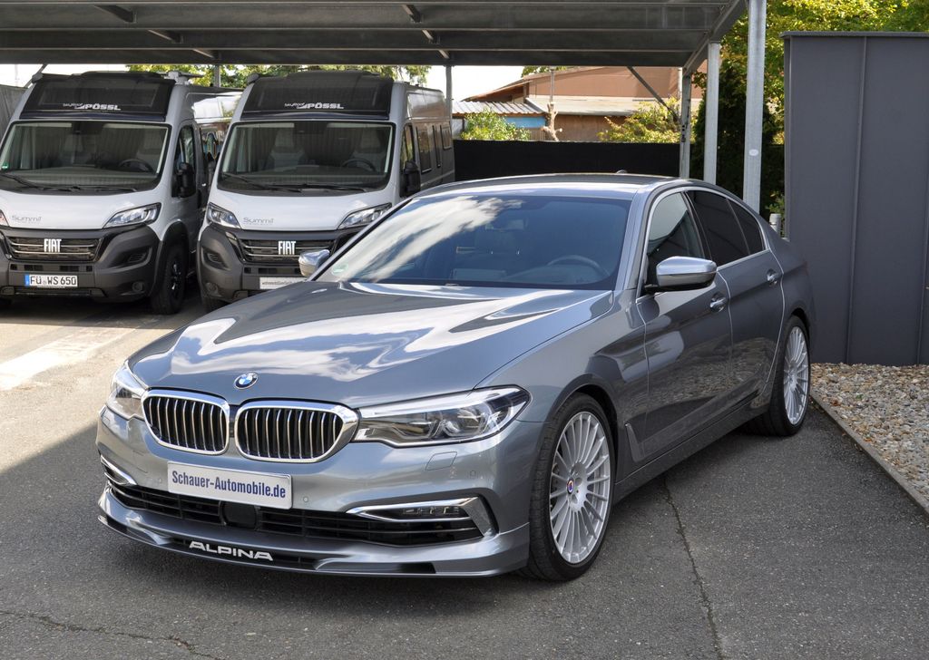 ALPINA B5 2020