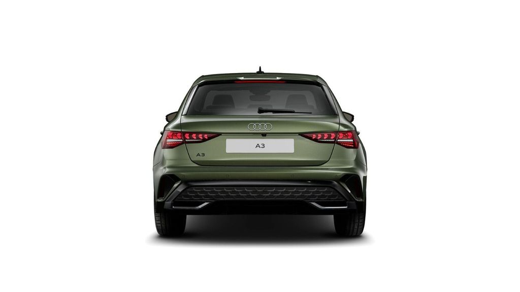 Audi A3 2025