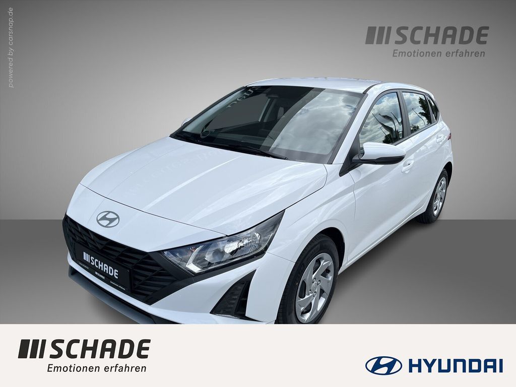 Hyundai i20 2025