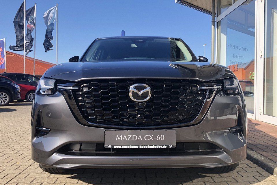 Mazda CX-60