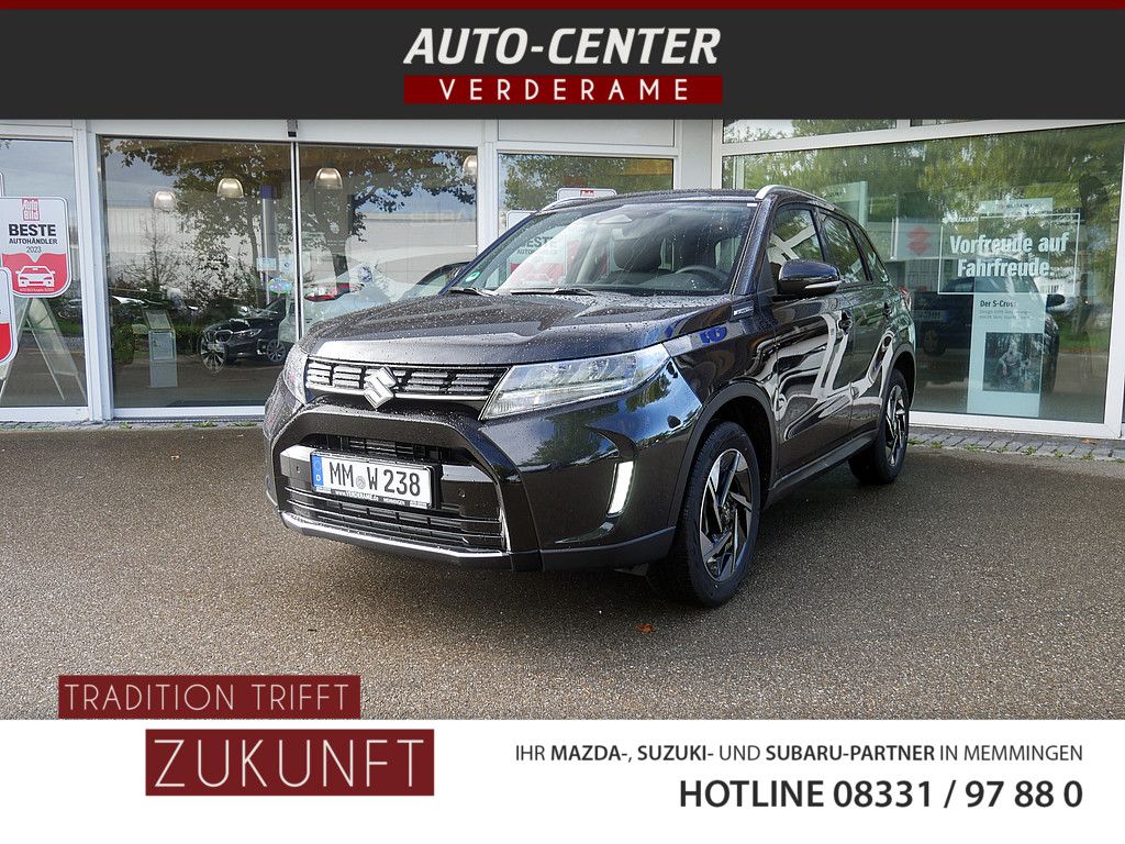 Suzuki Vitara 2025