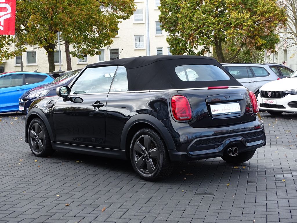 MINI Cooper S Cabrio 2023