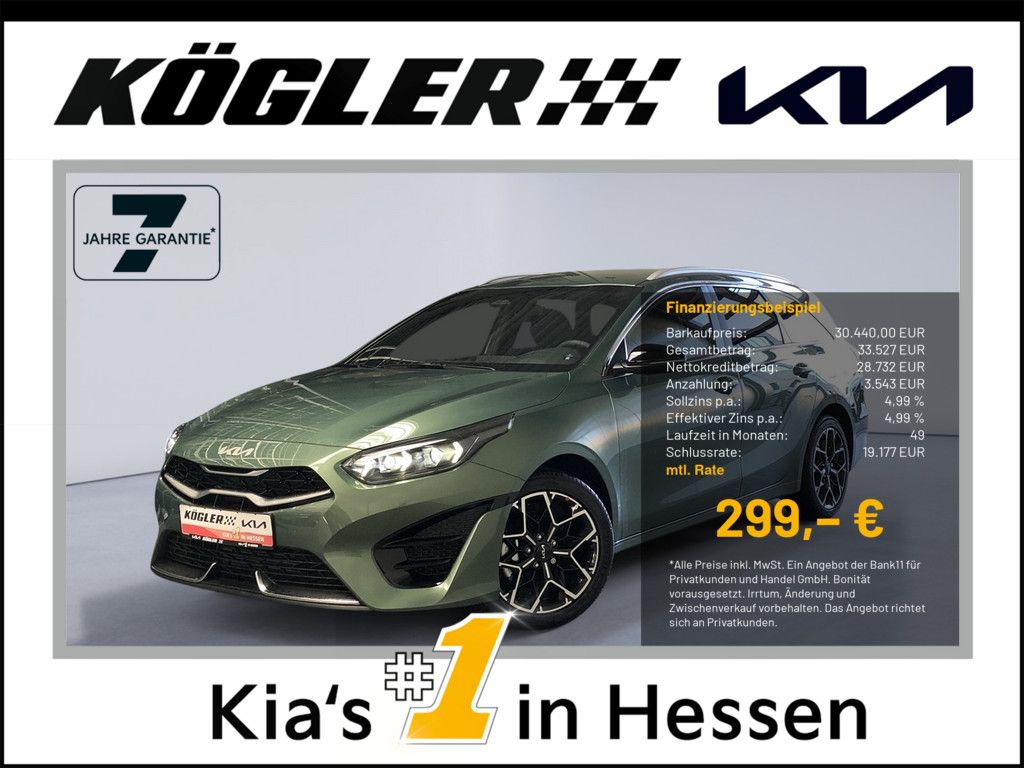 Kia cee'd Sportswagon