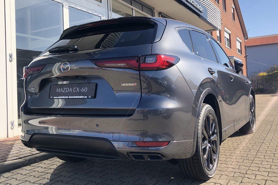 Mazda CX-60
