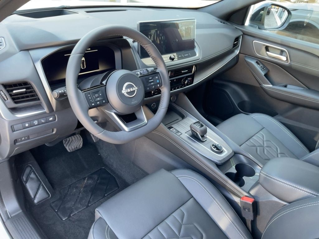 Nissan Qashqai 2025