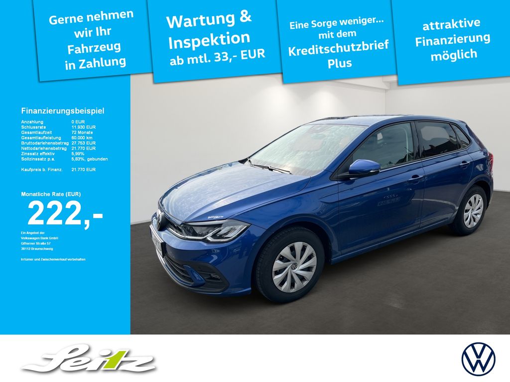 Volkswagen Polo 2025